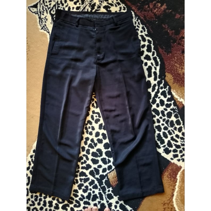 celana bahan gombrang