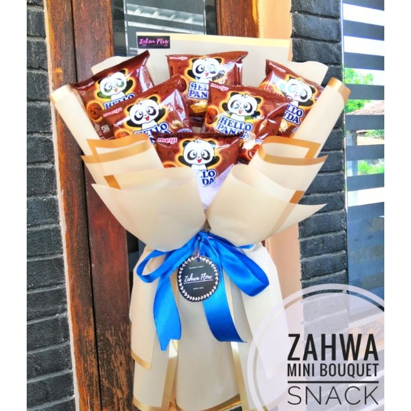 

Bouquet Snack Termurah Cantik