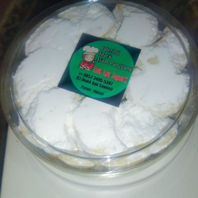 

Kue Kering Salju