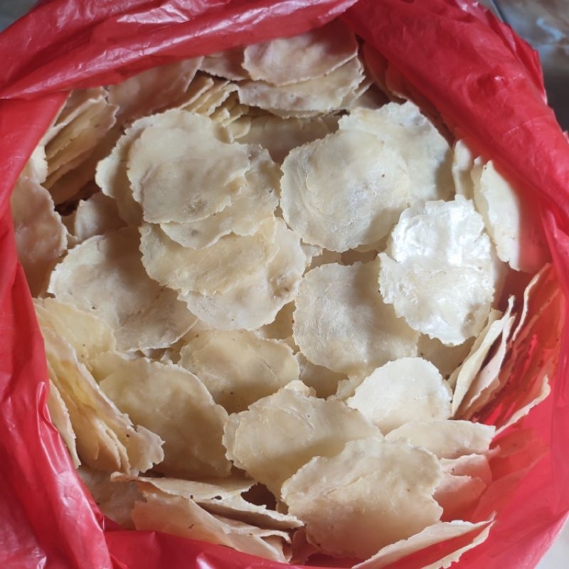 

EMPING MELINJO MENTAH