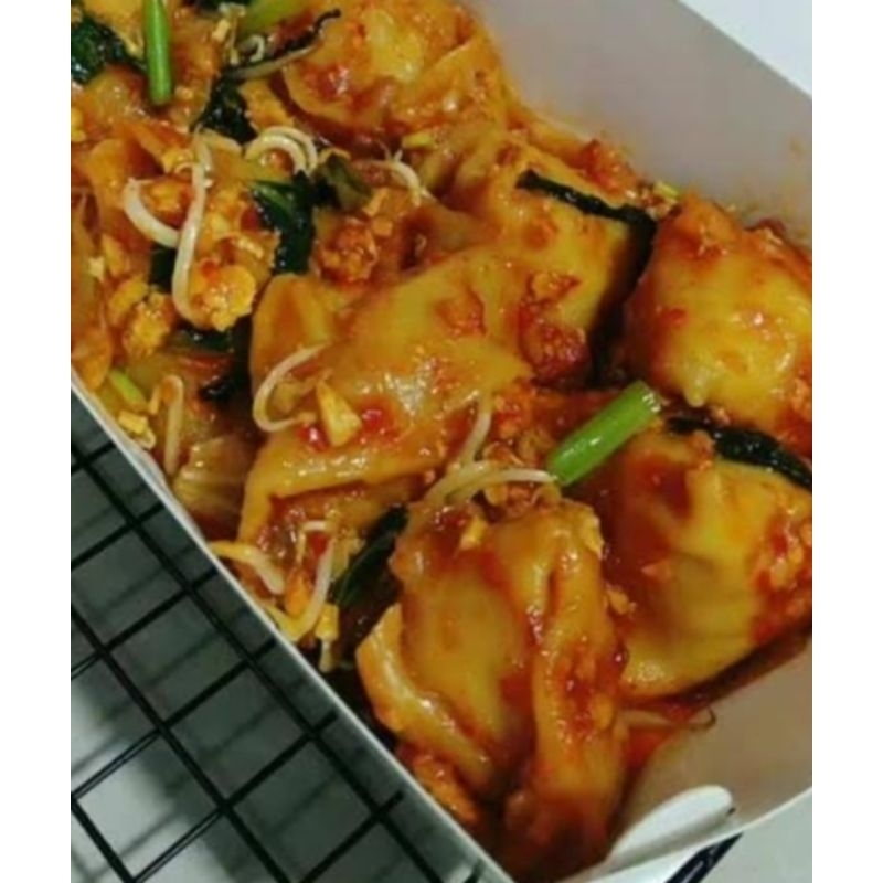 

Pangsit goreng Nyonyor