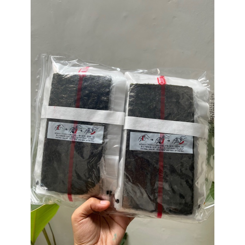 

Nori Rumput laut Onigiri