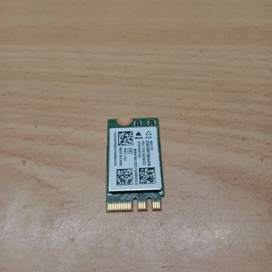 Wifi Card Wificard Laptop Lenovo B40 B40-30