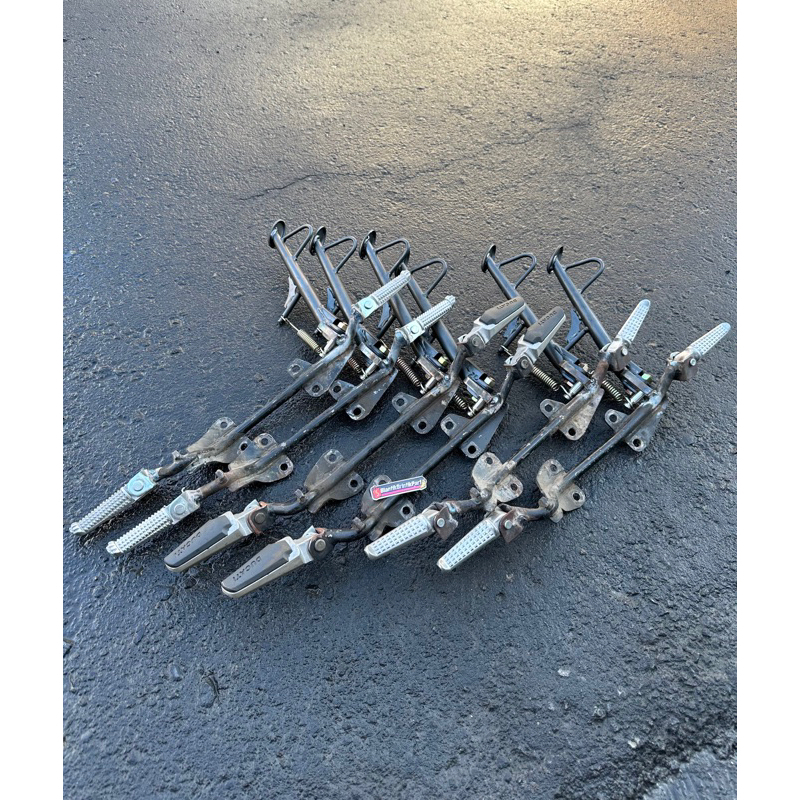 postep mpmono set pijak ducati thailand standart ninja fi pnp cb gl mp tiger postep mp mono pijak cb