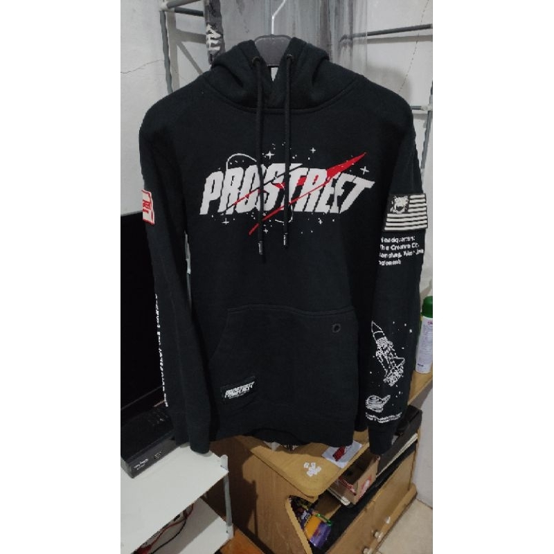 HOODIE PROSTREET RIDER FROM SPACE V2 ORIGINAL LIKE NEW