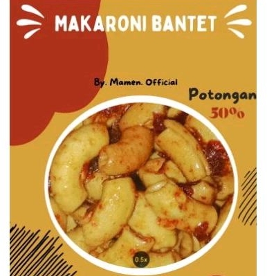 

makaroni bantet