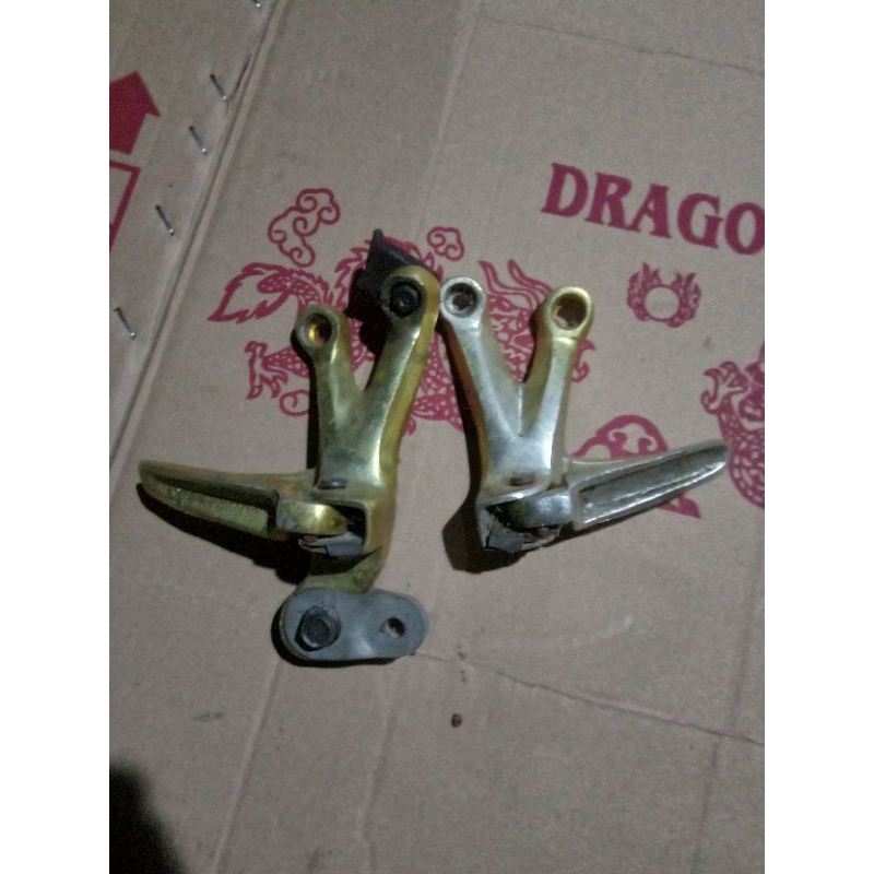 step postep belakang satria fu set. copotan