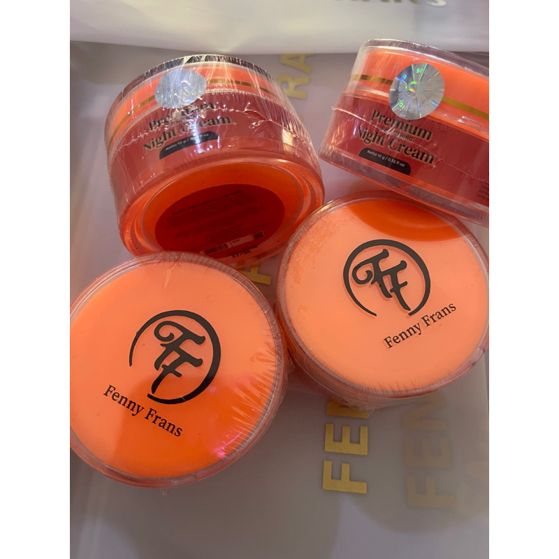 NIGHT CREAM PREMIUM FF