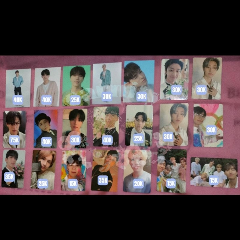PC Seventeen & TC Hanabi Seventeen