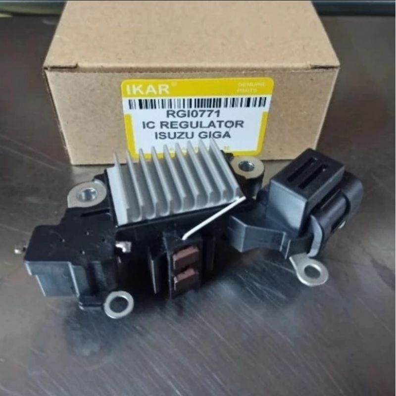 IC ALTERNATOR ISUZU GIGA 24v/RGI-0771