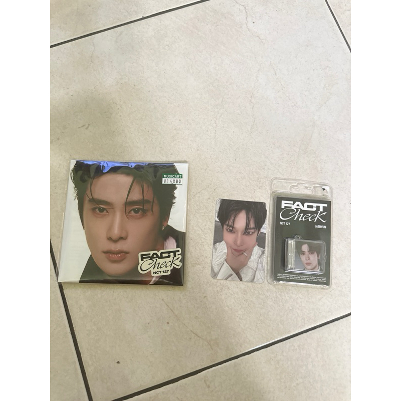 ALBUM NCT 127 FACT CHECK