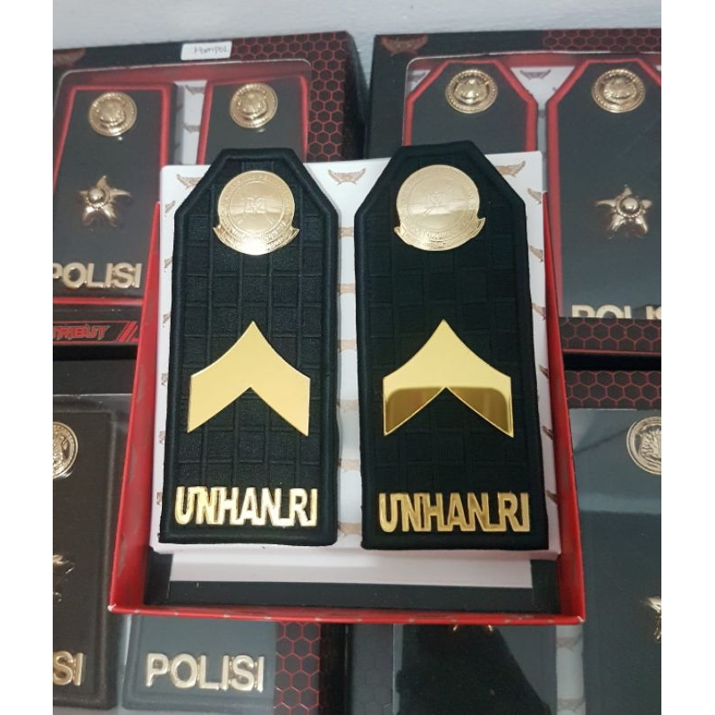 pangkat PDU UNHAN-RI ( PRAKAD) EXCLUSIVE bac atribut