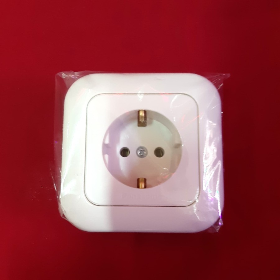 WEJP1131-7 Stop kontak non CP PANASONIC PUTIH WEJP 1131-7 1131 - 7