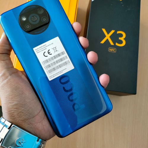 Xiaomi Poco X3 Ram 6/64GB | Ram 8/128GB (Second)