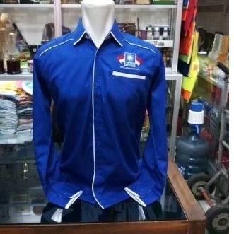 Baju kemeja Partai PAN / Hem Partai PAN