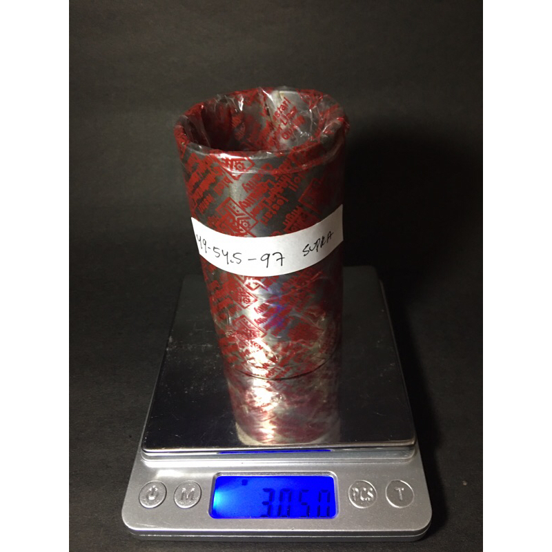 LINER 49-54,5-97 SUPRA CYLINDER LINER