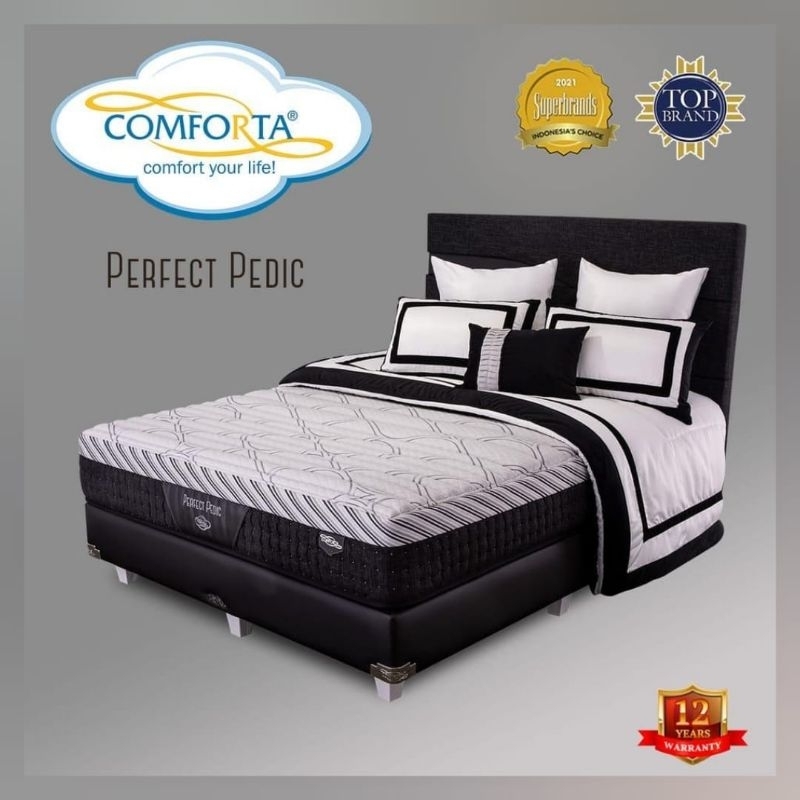 Spring Comforta Perfect Pedic