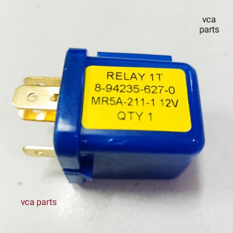 ISt RELAY 12v KAKI 5  5P  UNTUK MOBIL PANTHER KAD