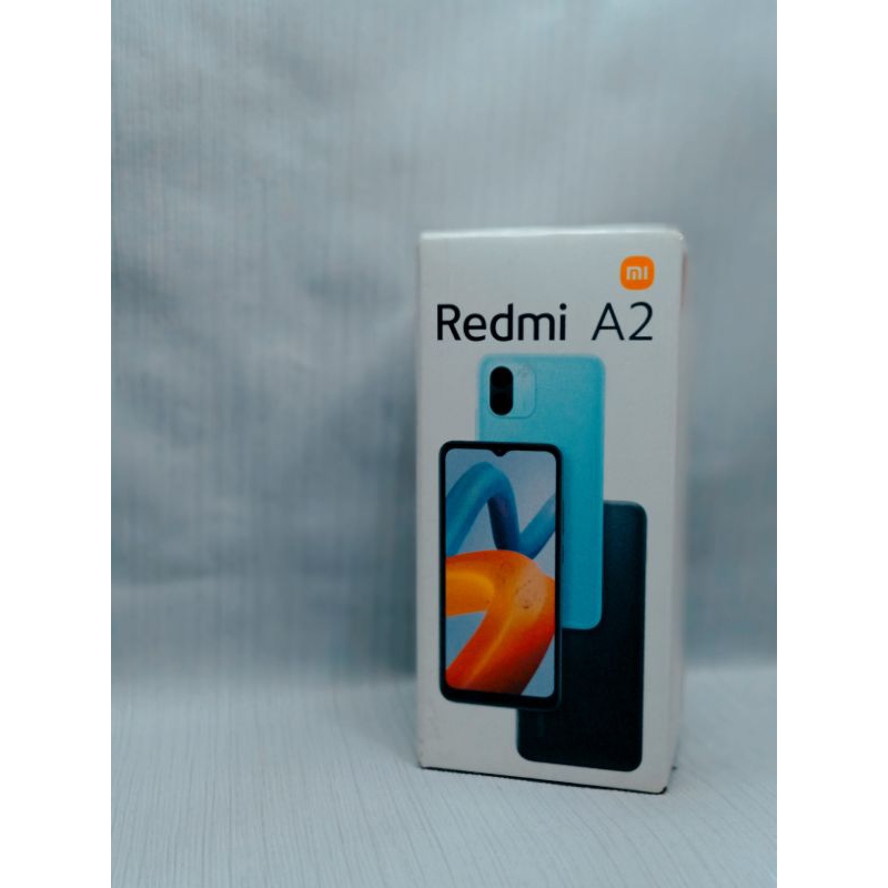 HP Xiaomi Redmi A2 Ram 3/32 (second) bergaransi