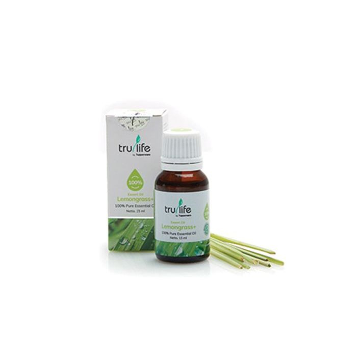 Trulife essential oil lemograss pengharum ruangan aromaterapi