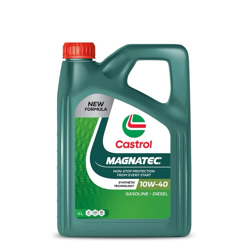 OLI CASTROL MAGNATEC