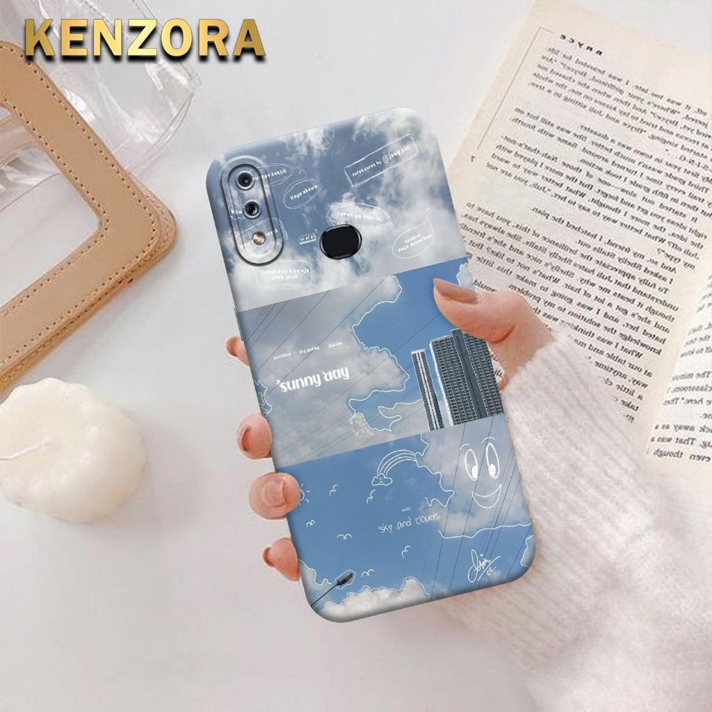 Soft Case SAMSUNG A10S - Kenzora case - Fashion Case - Kartun - Silicion SAMSUNG A10S - Cover Hp - P