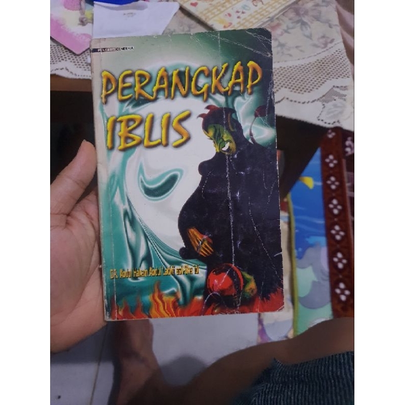 Perangkap Iblis