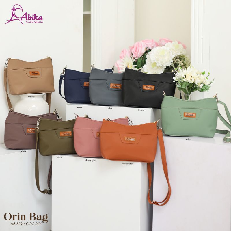 TERBARU ABIKA TAS ORIN BAG