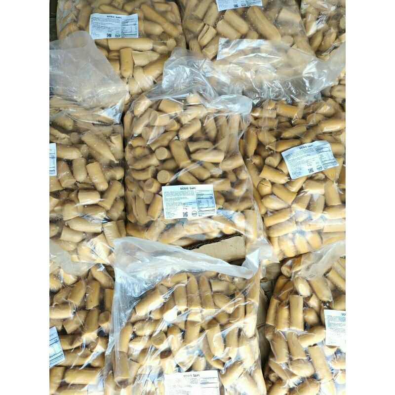 Sosis Rework Bernardi Jumbo