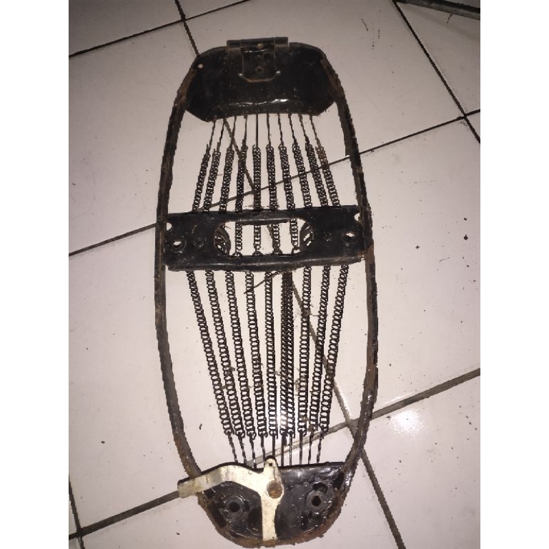 jok vespa ss90 ss50 smallframe