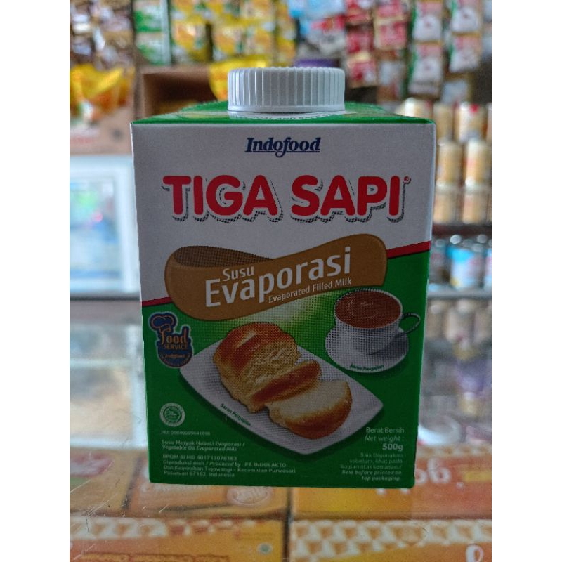 

Susu Evaporasi