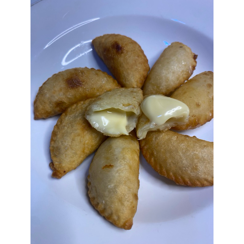 

Cireng Isi keju lumer / mozarella