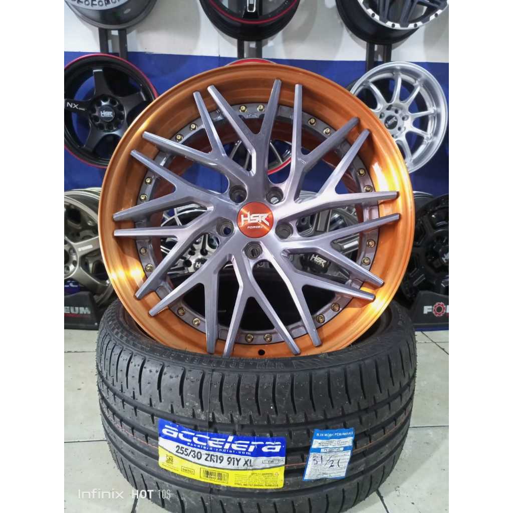 rfg riyai r19 h5 original buat merci,civic,accord dll