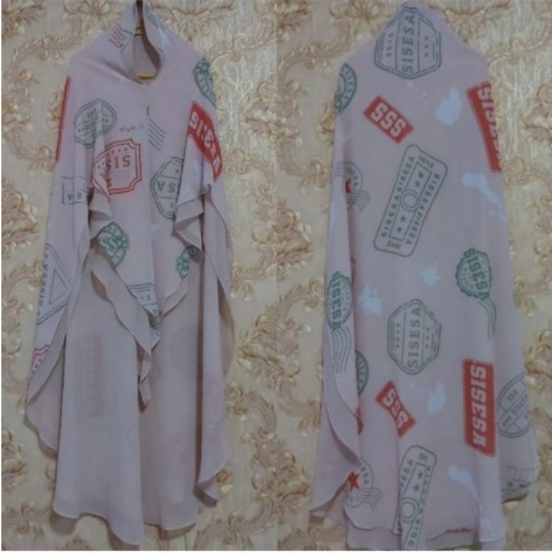 Khimar Hallmark preloved