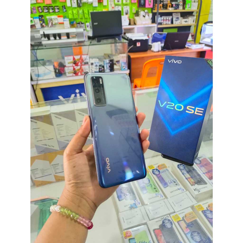 hp seken vivo V20 SE 8/128