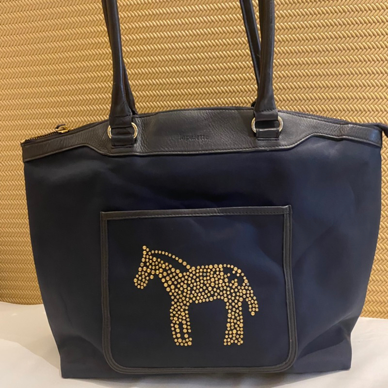 Preloved Tas Lapalette | Preloved Tote Bag Lapalette | Preloved Tas Tote | Preloved Tas Nilon