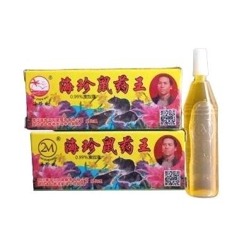 Racun Tikus Cair 2M Roden Kuning Dosis 0.99%
