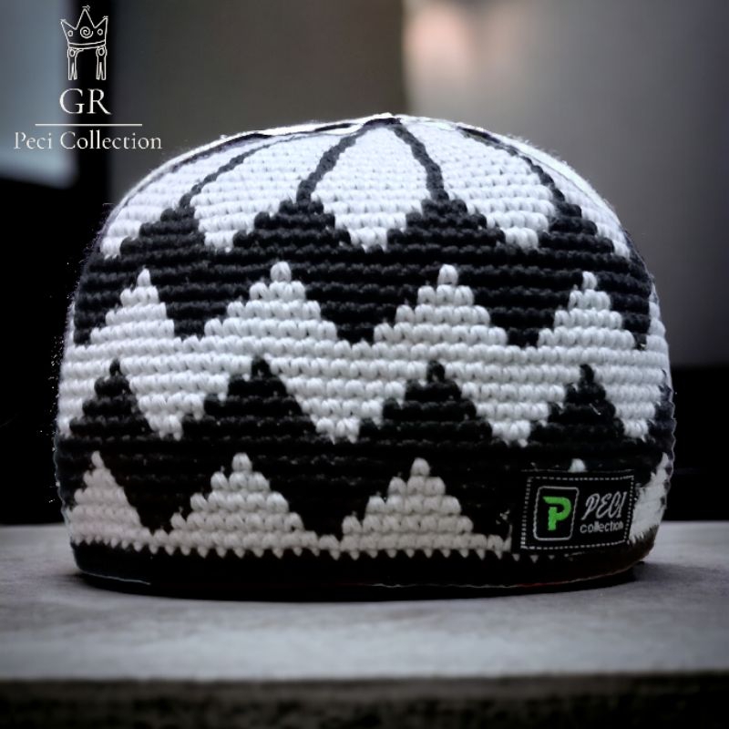 TERBARU PECI RAJUT LENTERA PREMIUM PECI RAJUT TEBAL MOTIF