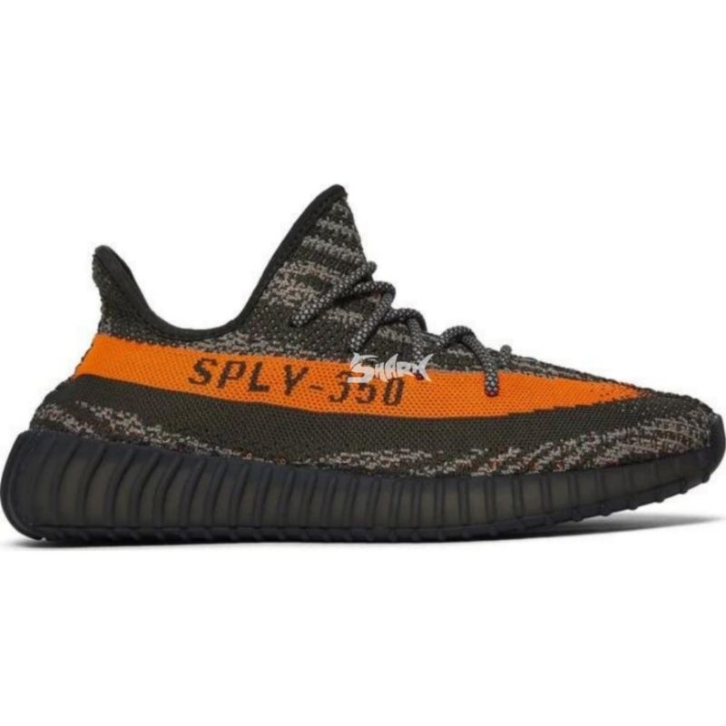 Yeezy Boost 350 V2 "Carbon Beluga" 100% Authentic