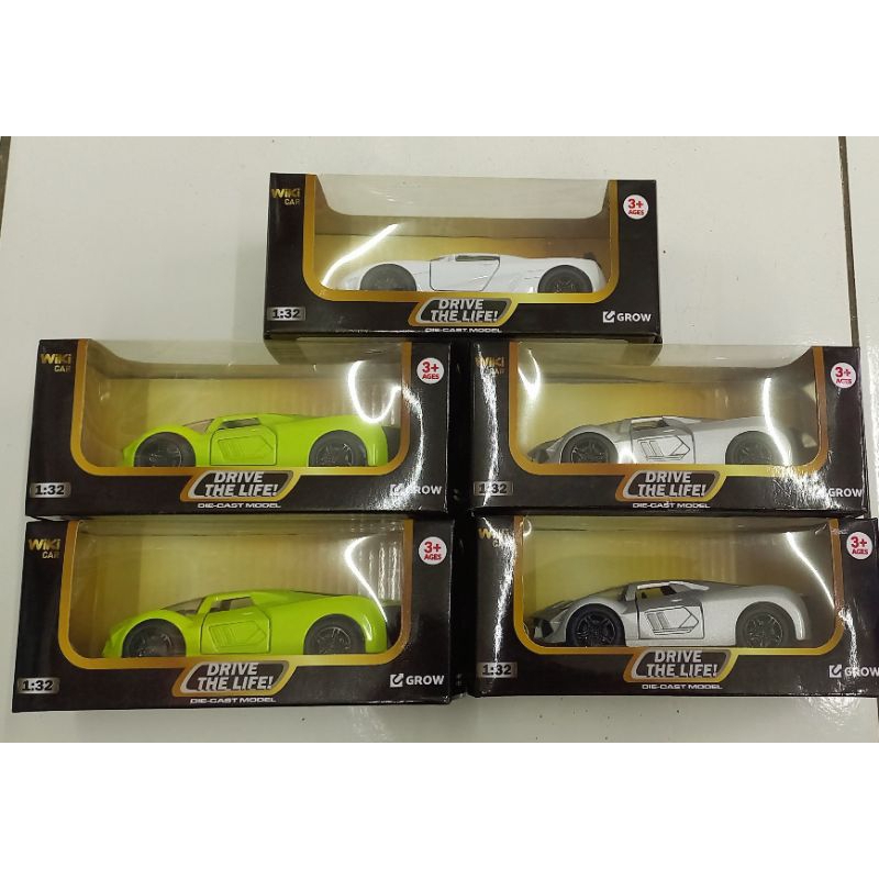 WIKI DIE CAST REAL CAR