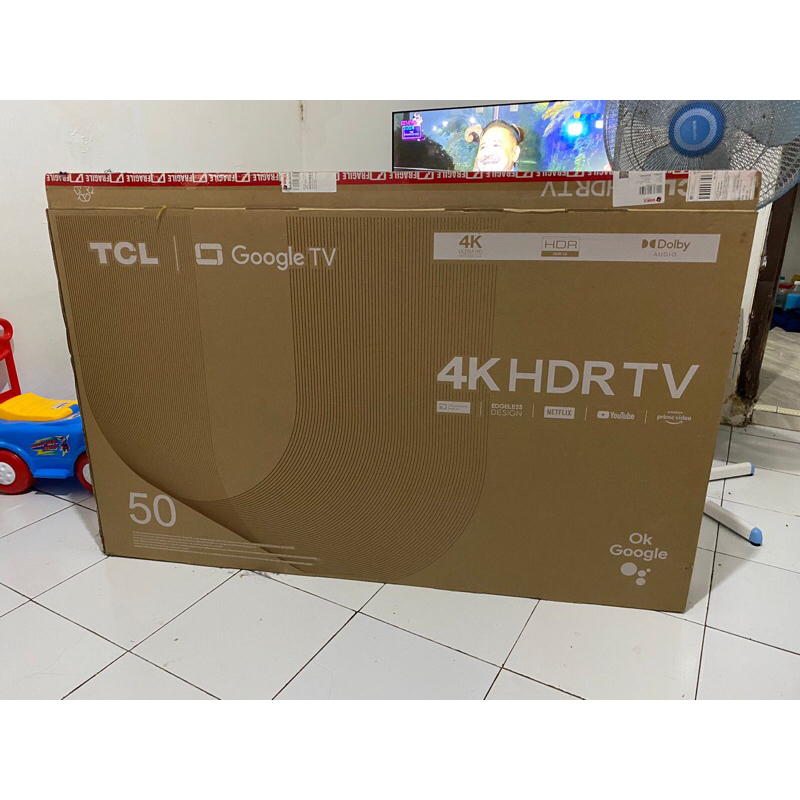 Android TV 50 inchi
