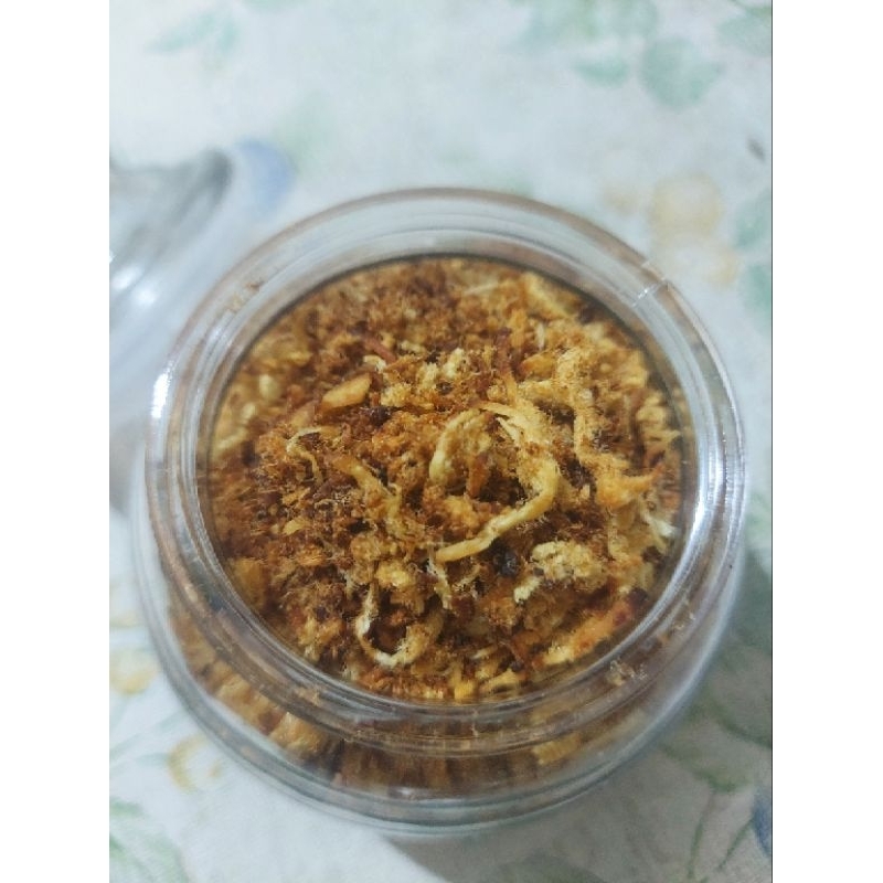

abon ayam nikmat 100 gram mpasi asli ayam enak
