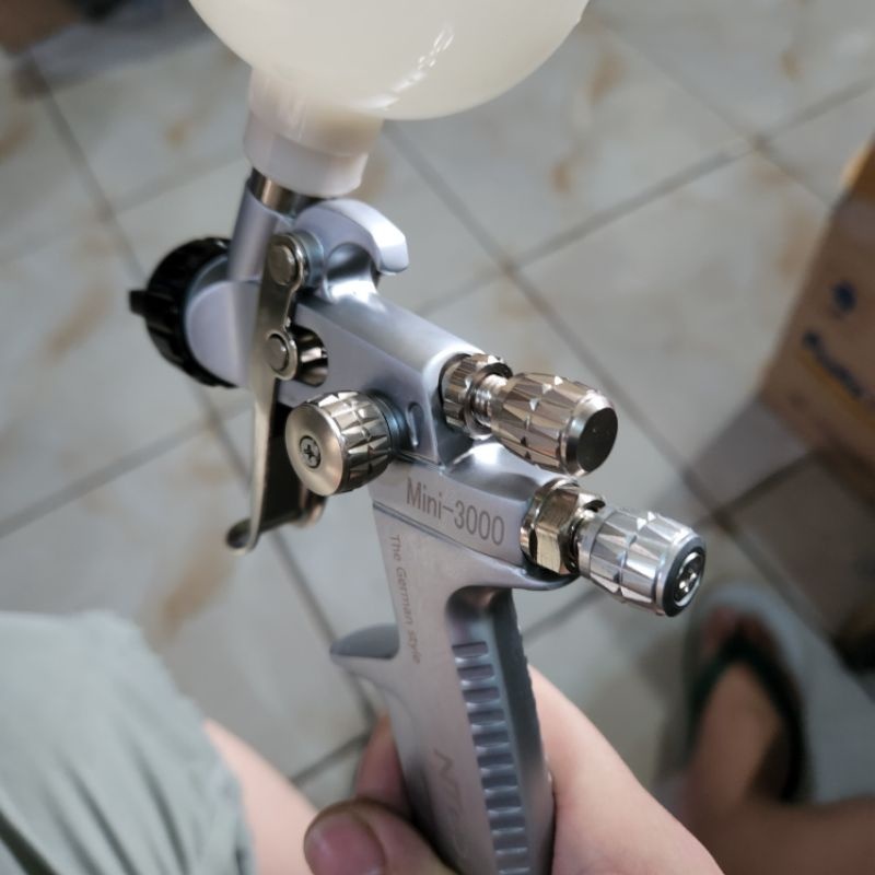 Spray Gun Minijet 3000 NTOOLS