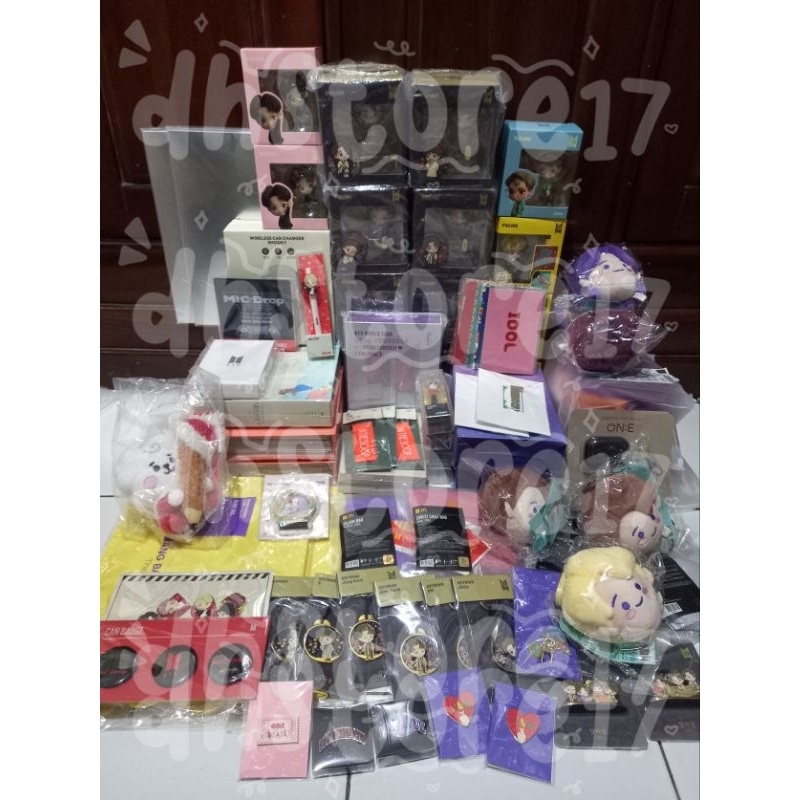 [PLNSN & RESTOCK] BLACK FRIDAY WEVERSE SHOP