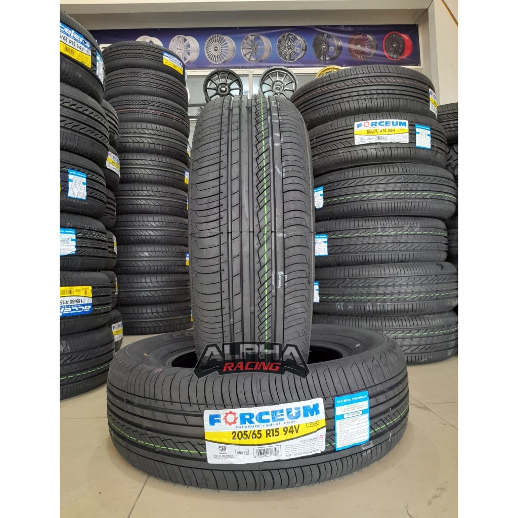 Ban Mobil Innova Murah 205 65 R15 FORCEUM ECOSA - Ban Mobil Ukuran 205/65 R15