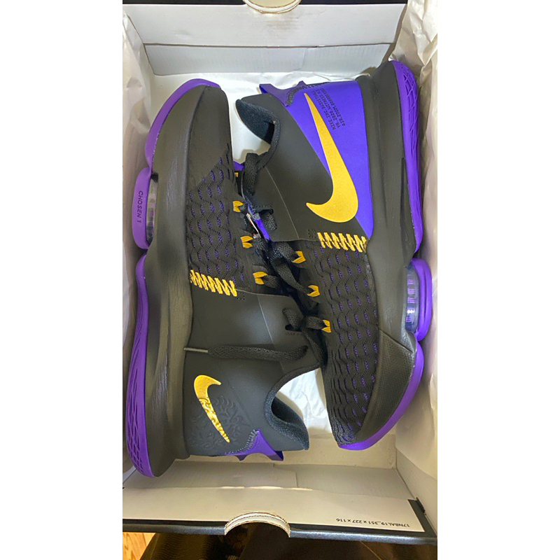 Sepatu basket Nike Lebron Witness
