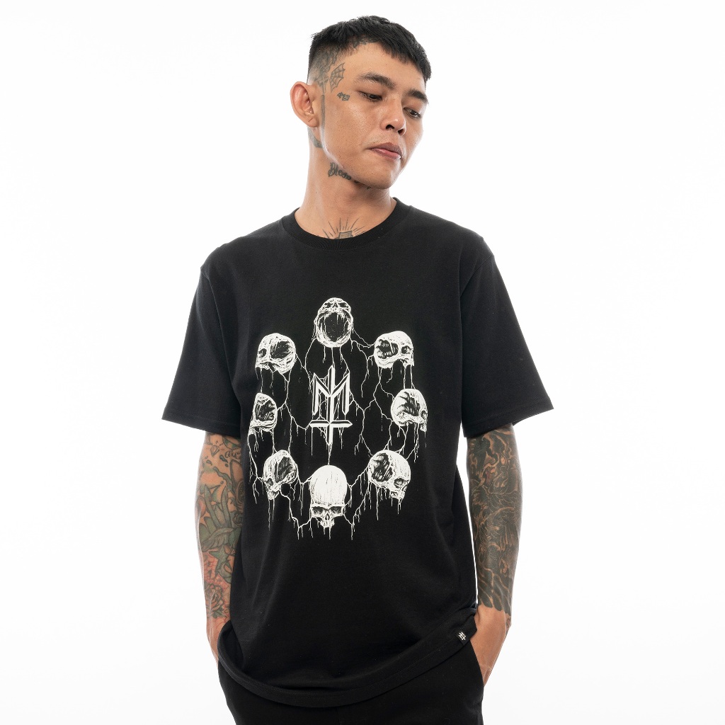 TSHIRT MATERNAL DISASTER SYNKT