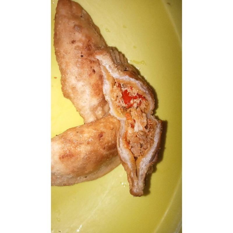 

CIRENG AYAM SUWIR PEDAS BANGET FROZEN 10RB ISI 6