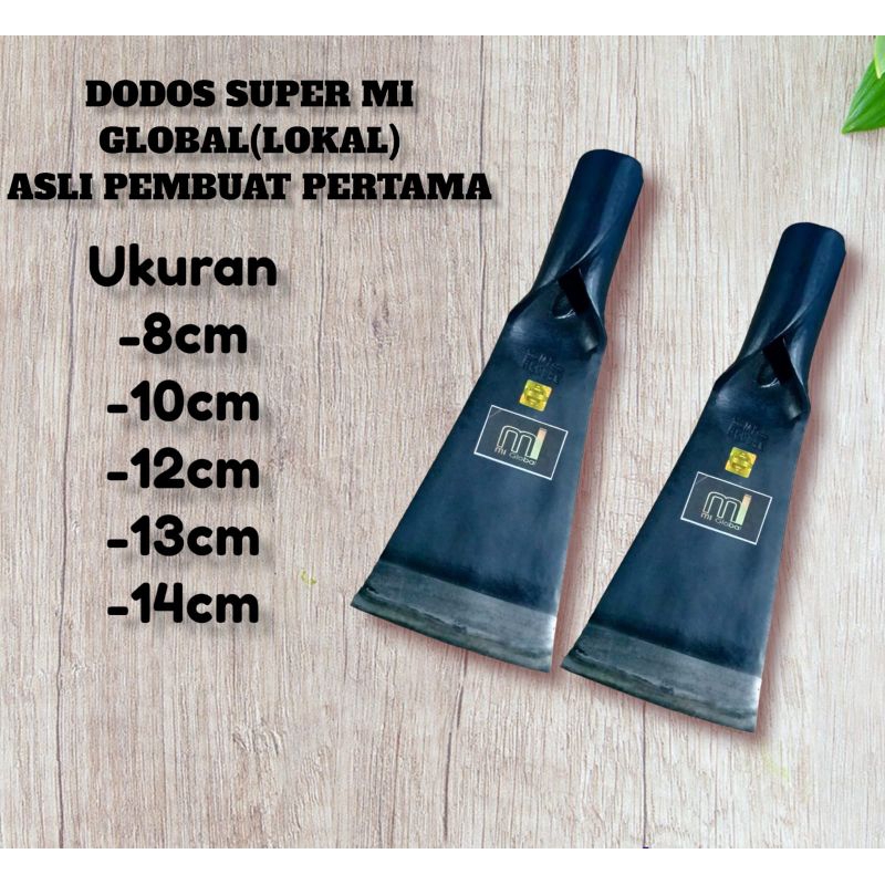 Dodos Mi/Dodos Mi Global/Dodos Sawit Perkebunan