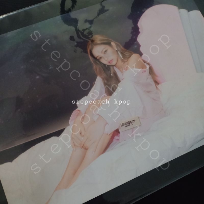 Lightstick Blackpink Special Edition | Jennie Blackpink Pop-up Store Photo Frame Official